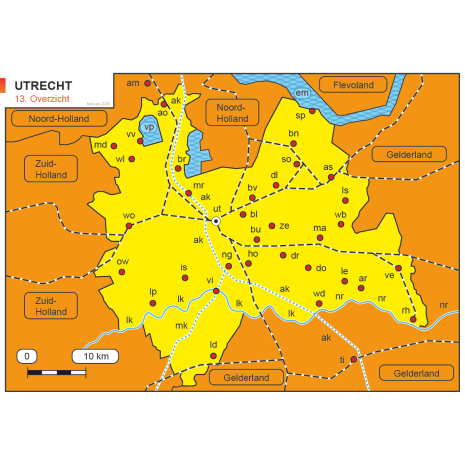 Nederland : Utrecht