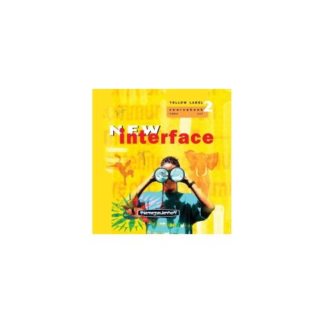 Afbeelding van New interface : Yellow label : 2 vmbo-kgt : Coursebook Afbeelding van New interface : Yellow label : 2 vmbo-kgt : Coursebook