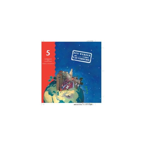 Afbeelding van Een wereld van verschil 2e ed : Groep 5 : Leerlingenboek Afbeelding van Een wereld van verschil 2e ed : Groep 5 : Leerlingenboek