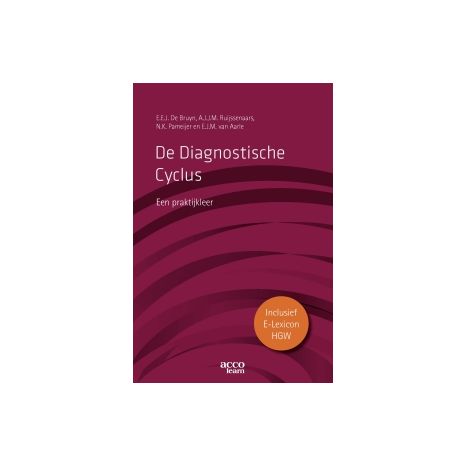 Afbeelding van De diagnostische cyclus