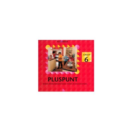 Afbeelding van Pluspunt 2e ed : Groep 6 : Plusboek
