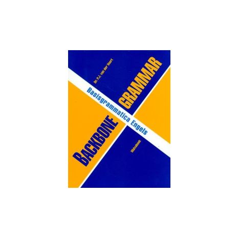 Afbeelding van Backbone grammar Afbeelding van Backbone grammar
