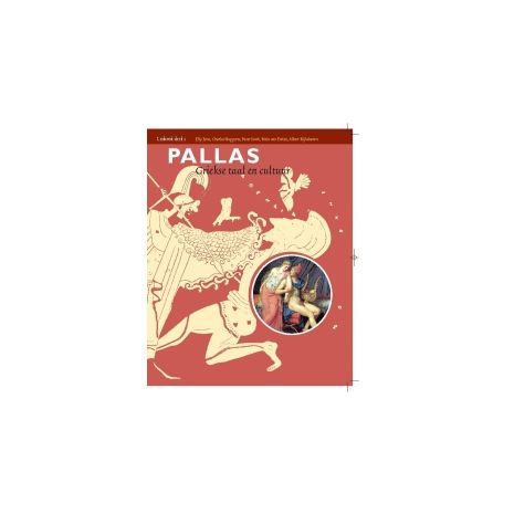 Afbeelding van Pallas 2e ed : 1 : Lesboek 3e druk Afbeelding van Pallas 2e ed : 1 : Lesboek 3e druk
