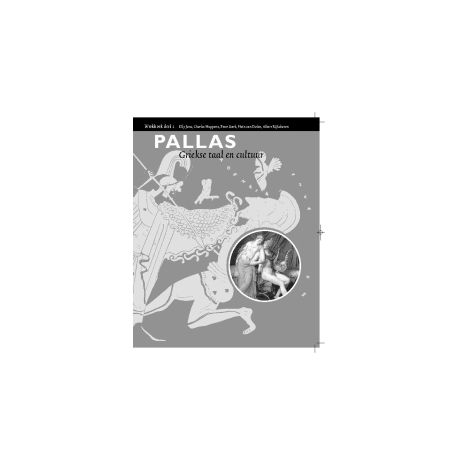 Afbeelding van Pallas 2e ed : 1 : Werkboek 3e druk