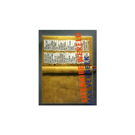 Afbeelding van Literaire wereld : havo : Handboek Afbeelding van Literaire wereld : havo : Handboek