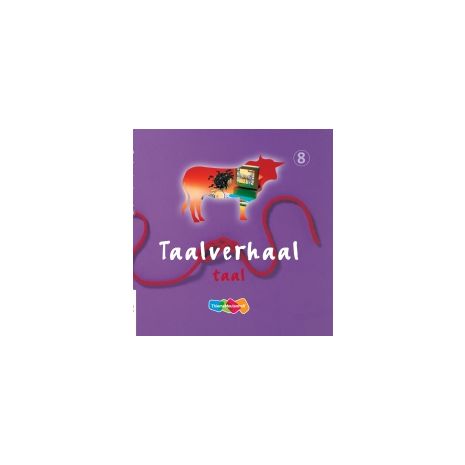 Afbeelding van Taalverhaal Taal : Groep 8 : Leerlingenboek