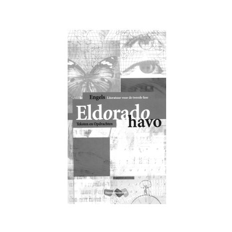 Afbeelding van Eldorado Engels 2e ed : havo : Teksten en opdrachten