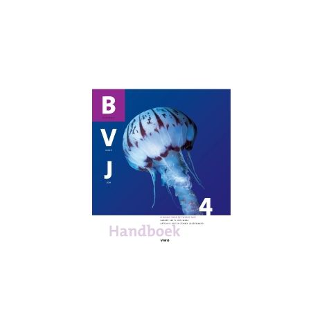 Afbeelding van Biologie voor jou 4e ed : 4 vwo : Handboek Afbeelding van Biologie voor jou 4e ed : 4 vwo : Handboek