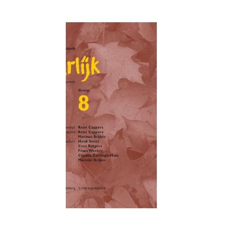 Afbeelding van Natuurlijk 2e ed : Groep 8 : Leerlingenboek Afbeelding van Natuurlijk 2e ed : Groep 8 : Leerlingenboek
