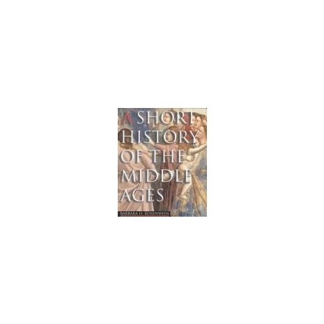 Afbeelding van A short history of the Middle Ages