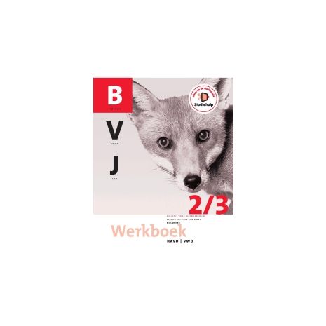 Afbeelding van Biologie voor jou 4e ed : 2+3 havo/vwo : Werkboek Afbeelding van Biologie voor jou 4e ed : 2+3 havo/vwo : Werkboek
