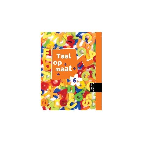 Afbeelding van Taal op maat : 6b : Tekstboek
