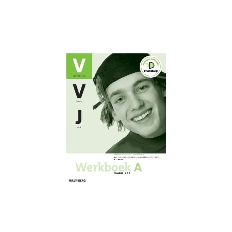 Afbeelding van Verzorging voor jou 3e dr : vmbo-kgt A : Werkboek