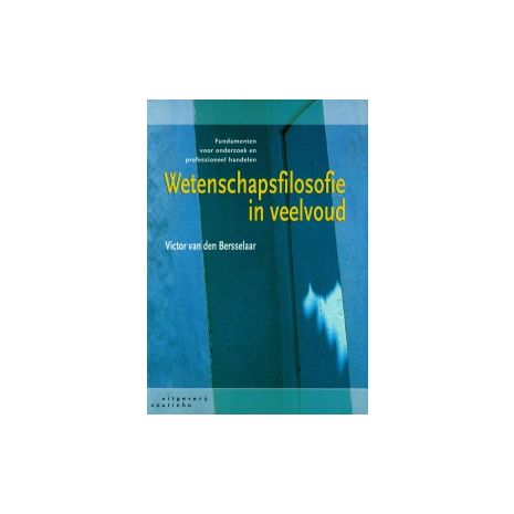 Afbeelding van Wetenschapsfilosofie in veelvoud Afbeelding van Wetenschapsfilosofie in veelvoud