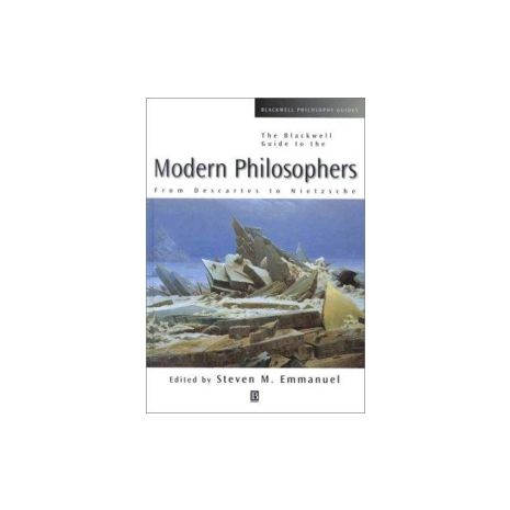 Afbeelding van Modern philosophers from Descartes to Nietzsche
