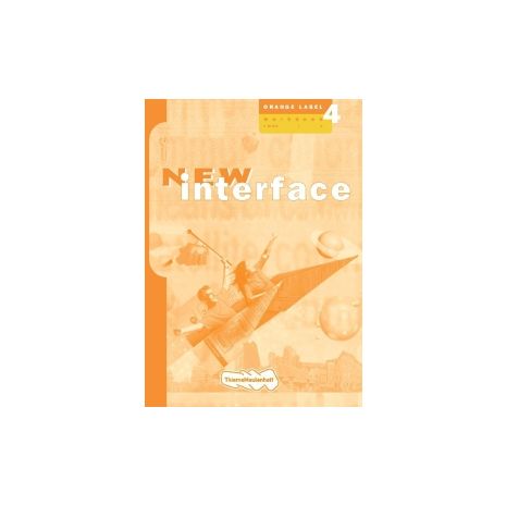 Afbeelding van New interface : Orange label : 4 vmbo-k : Workbook