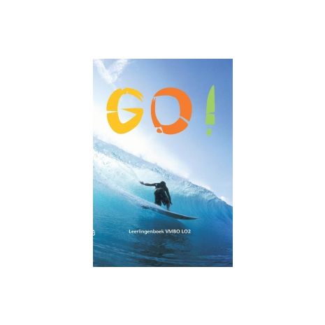 Afbeelding van Go! : vmbo : Leerlingenboek Afbeelding van Go! : vmbo : Leerlingenboek
