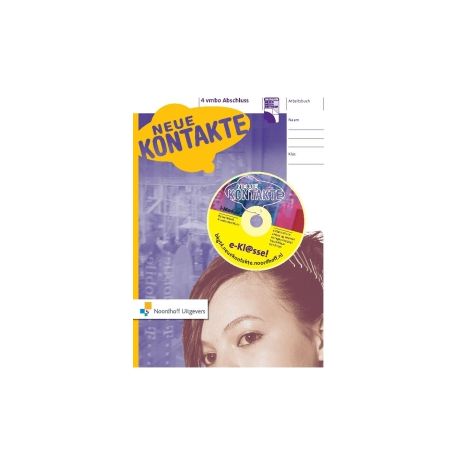 Afbeelding van Neue Kontakte 4e ed : 4 vmbo Abschluss : Arbeitsbuch