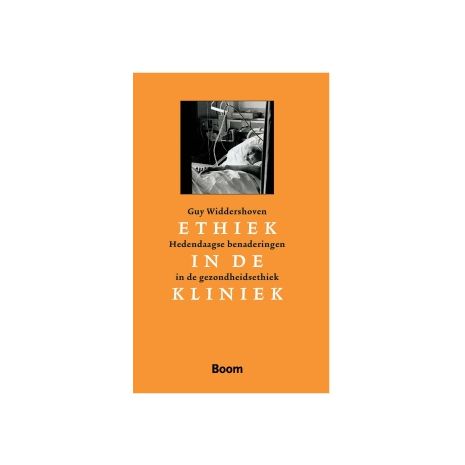 Afbeelding van Ethiek in de kliniek Afbeelding van Ethiek in de kliniek