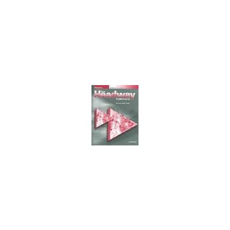 Afbeelding van New Headway 3rd ed : Elementary : Workbook without key