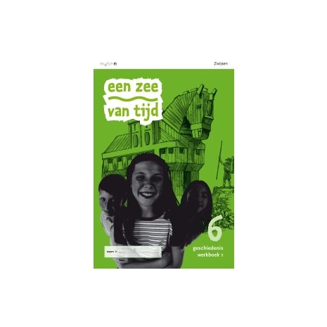 Afbeelding van Een zee van tijd 2e ed : Groep 6 : 1 : Werkboek