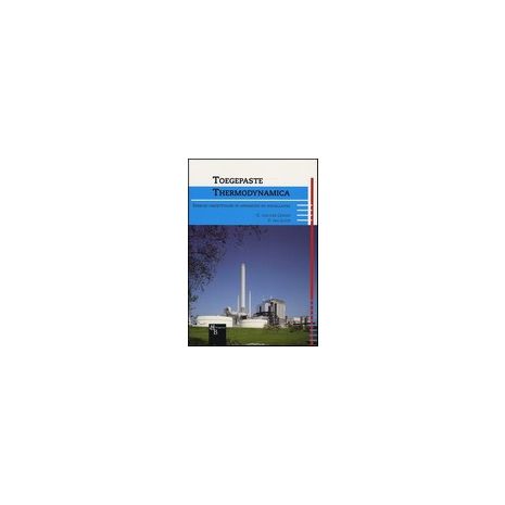 Afbeelding van Toegepaste thermodynamica: energie-omzettingen in apparaten en installaties Afbeelding van Toegepaste thermodynamica: energie-omzettingen in apparaten en installaties