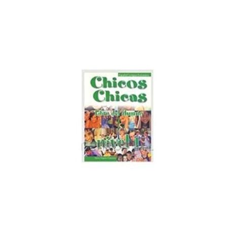 Afbeelding van Chicos chicas : Nivel 1 : Libro del alumno