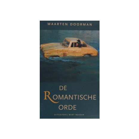 Afbeelding van De romantische orde