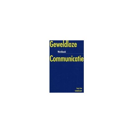Afbeelding van Geweldloze communicatie