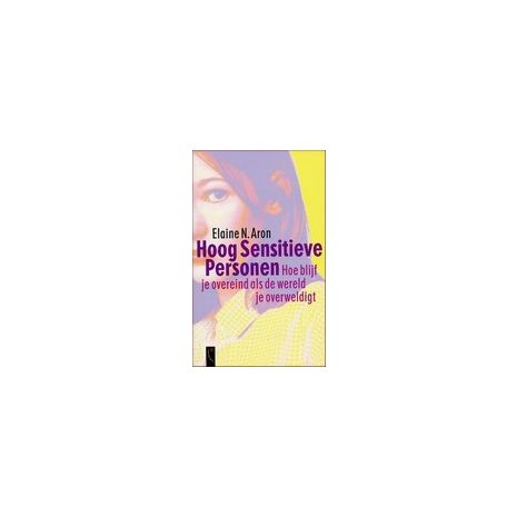 Afbeelding van Hoog sensitieve personen