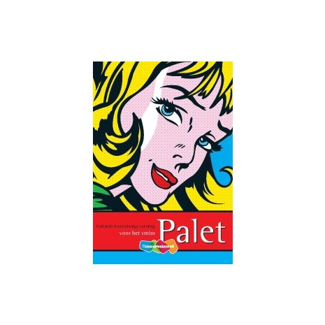 Afbeelding van Palet CKV : vmbo : Leerlingenboek