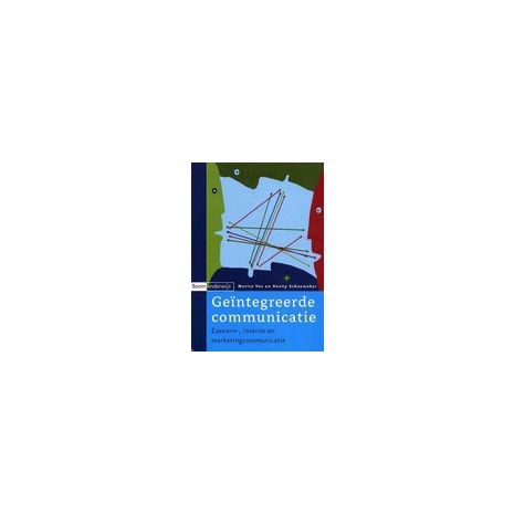 Afbeelding van Geïntegreerde communicatie Afbeelding van Geïntegreerde communicatie