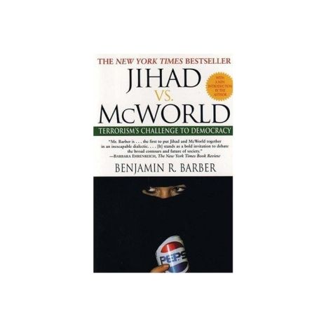 Afbeelding van Jihad vs. McWorld