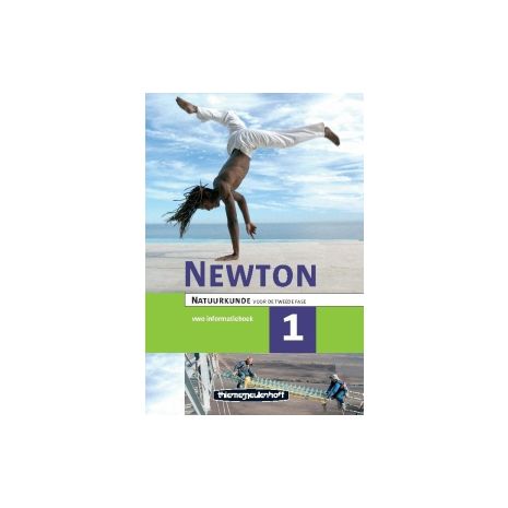 Afbeelding van Newton 3e ed : vwo 1 : Informatieboek Afbeelding van Newton 3e ed : vwo 1 : Informatieboek