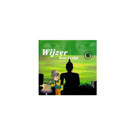 Afbeelding van Wijzer door de tijd 2e ed : Groep 6 : Leerlingenboek Afbeelding van Wijzer door de tijd 2e ed : Groep 6 : Leerlingenboek