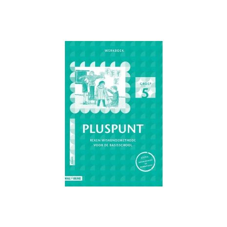 Afbeelding van Pluspunt 2e ed : Groep 5 : Werkboek