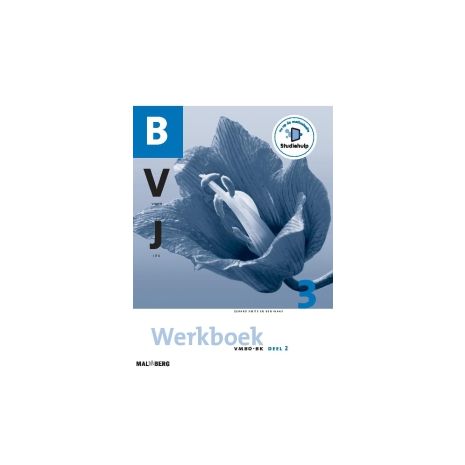 Afbeelding van Biologie voor jou 4e ed : 3 vmbo-bk 2 : Werkboek