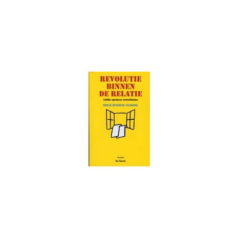 Afbeelding van Revolutie binnen de relatie Afbeelding van Revolutie binnen de relatie