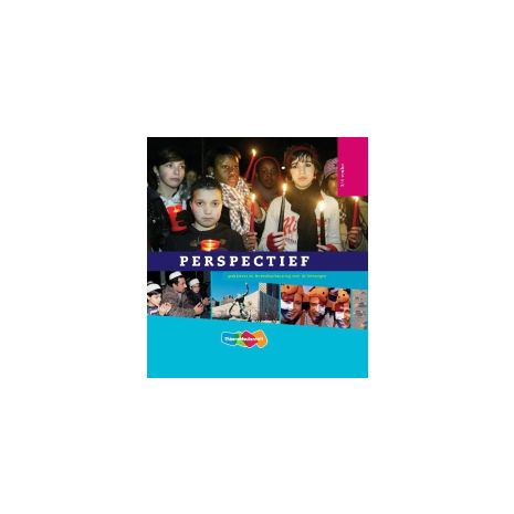 Afbeelding van Perspectief : 3+4 vmbo : Tekstboek Afbeelding van Perspectief : 3+4 vmbo : Tekstboek