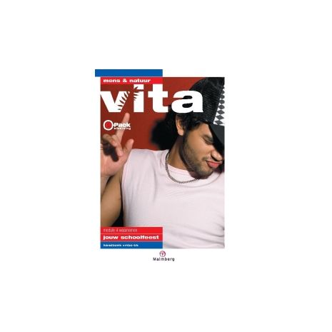 Afbeelding van Vita 1e dr : vmbo-bk : Module 4 : Waarnemen : Handboek