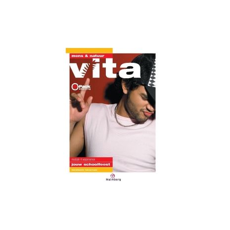 Afbeelding van Vita 1e dr : havo/vwo : Module 4 : Waarnemen : Handboek Afbeelding van Vita 1e dr : havo/vwo : Module 4 : Waarnemen : Handboek