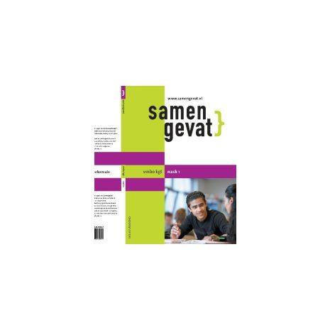 Afbeelding van Samengevat NaSk 1 : vmbo-gt Afbeelding van Samengevat NaSk 1 : vmbo-gt