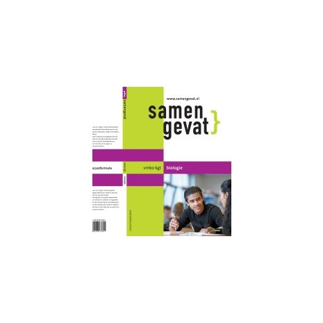Afbeelding van Samengevat Biologie : vmbo-kgt