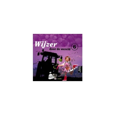 Afbeelding van Wijzer door de wereld 2e ed : Groep 6 : Leerlingenboek Afbeelding van Wijzer door de wereld 2e ed : Groep 6 : Leerlingenboek