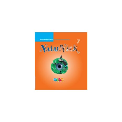 Afbeelding van NatuNiek : 7 : Leerlingenboek