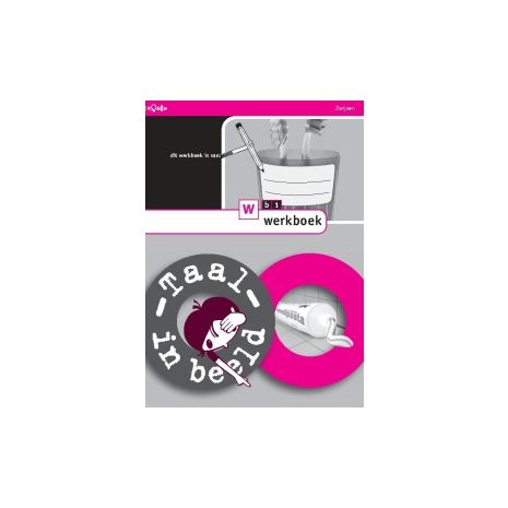 Afbeelding van Taal in beeld : B1 : Werkboek Afbeelding van Taal in beeld : B1 : Werkboek
