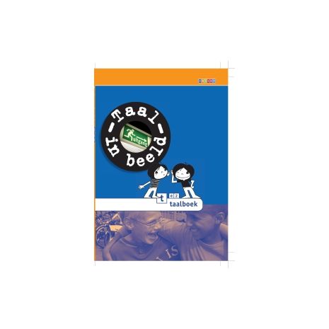 Afbeelding van Taal in beeld : E2 : Taalboek