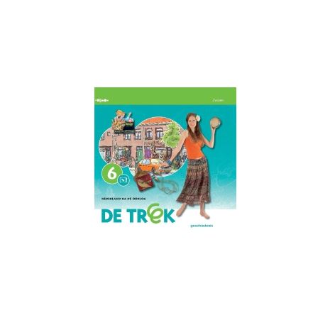 Afbeelding van De trek : 6 Nederland na de oorlog : Lesboek Afbeelding van De trek : 6 Nederland na de oorlog : Lesboek