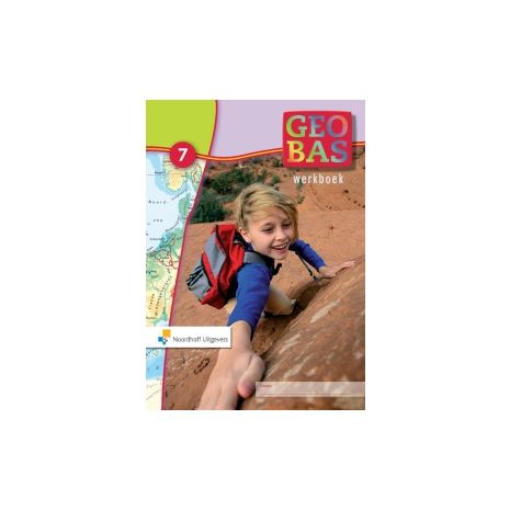 Afbeelding van Geobas 4e ed : Groep 7 : Werkboek