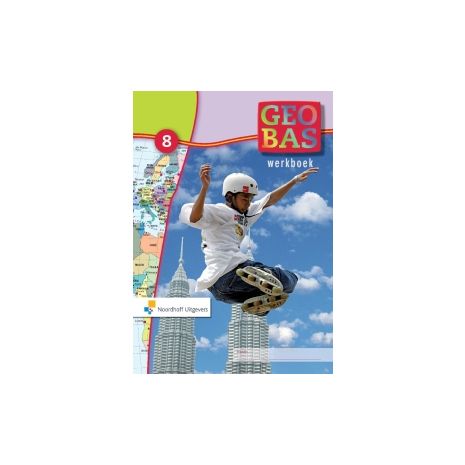 Afbeelding van Geobas 4e ed : Groep 8 : Werkboek